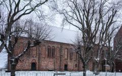 Maria-Lichtmis Winterwandeling