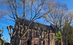 Open Monumentendag in Mariakerk 't Zandt