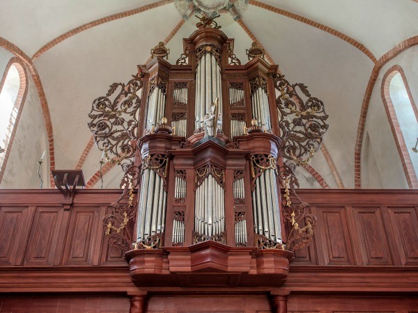 Orgel van 't Zandt